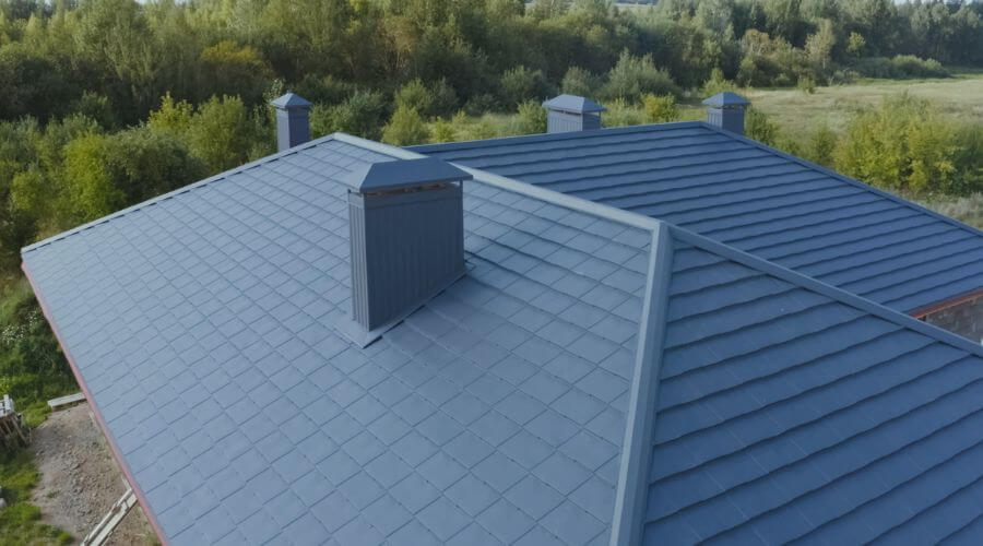 Commercial Roof Installation in Lowell, IN